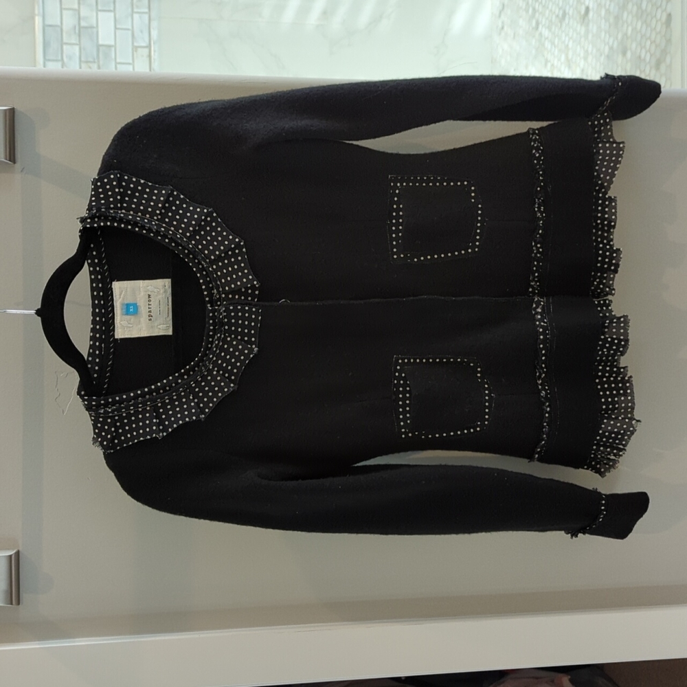 Anthropologie Cardigan by Sparrow